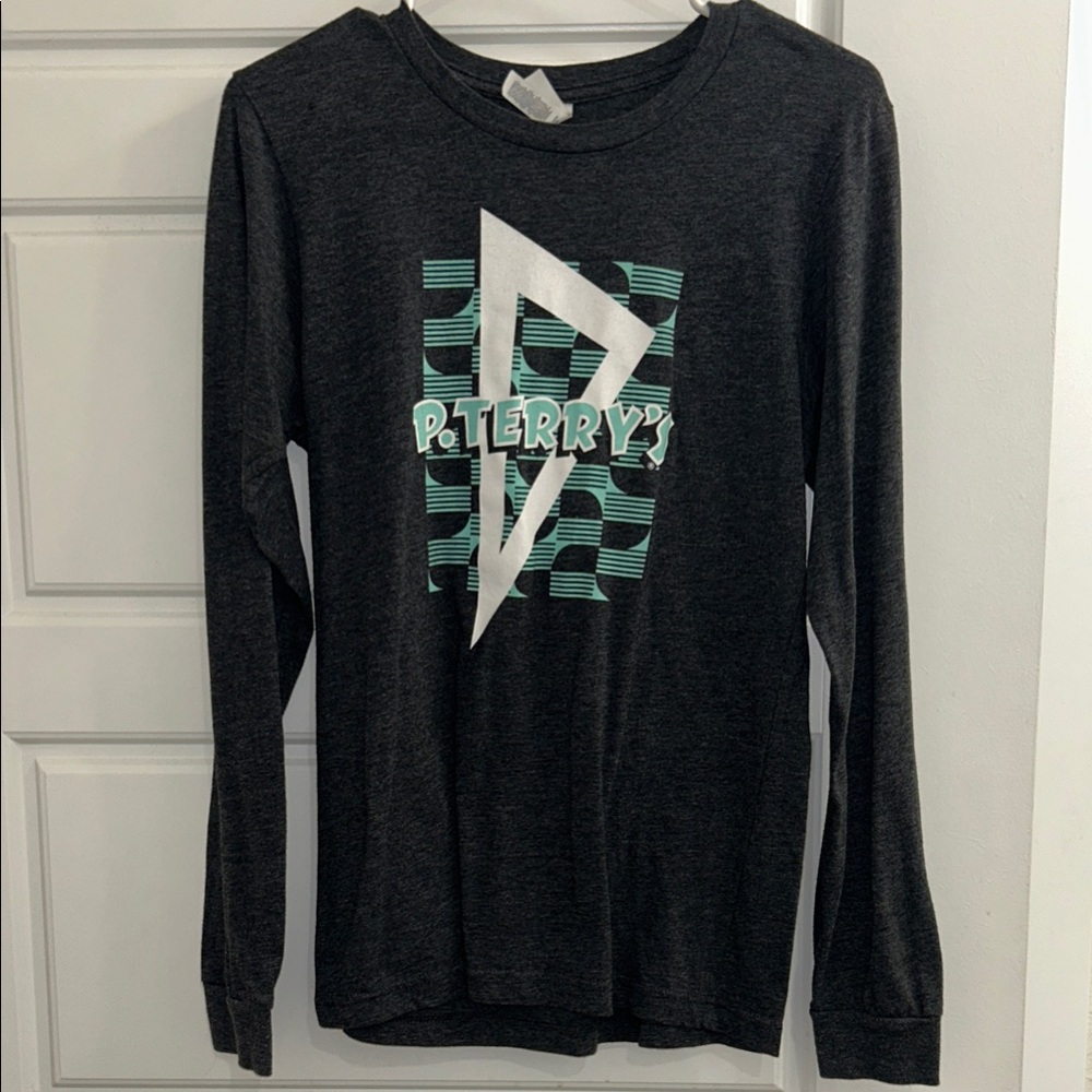 P. Terry’s Gray Long Sleeve